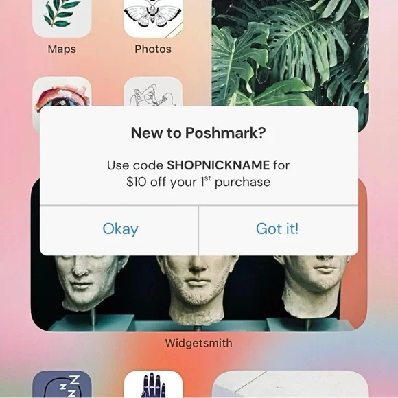 Salvatore Ferragamo Carolin Tweed Mule Lacquer Kitten Heel, Orange, Size 8, EUC - Picture 10 of 10